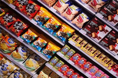 好味康休閑食品