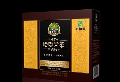瑪咖腎茶 秘魯瑪咖 武漢養腎茶 萬松堂滋陰養腎茶 補腎產品