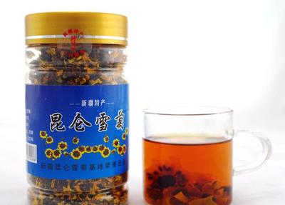 新疆菊花茶 血菊 新疆特產(chǎn)批發(fā)包郵 會(huì)銷